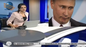 Aparıcılarımızın dünya liderləri ilə problemləri