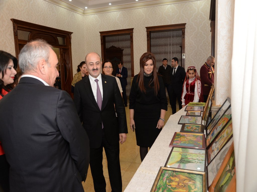 Əlil vətəndaşlar cəmiyyətimizin bərabər hüquqlu üzvləridir