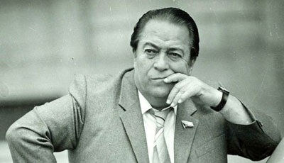 Rəşid Behbudovun 100 illik yubileyi qeyd edilib