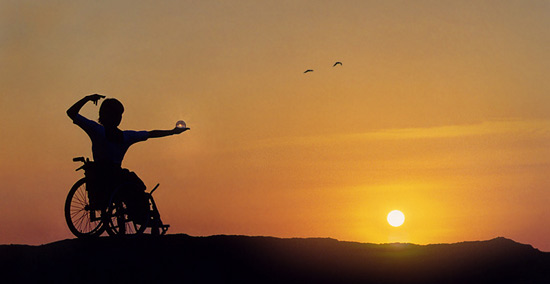 Bu gün Beynəlxalq Əlillər Günüdür