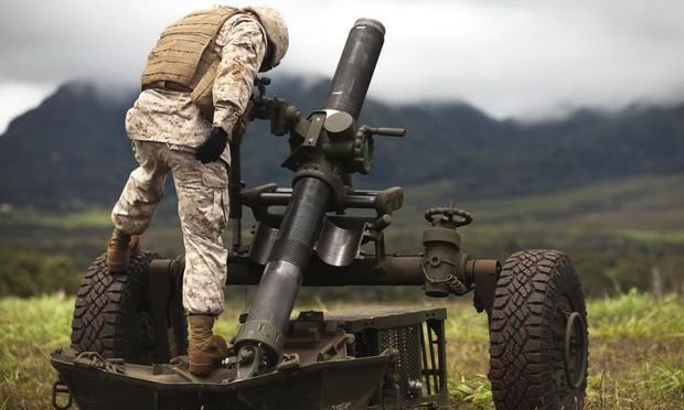 Düşmən cəbhə xəttində atəşkəsi 92 dəfə pozub