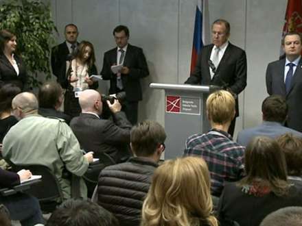 Rusiya XİN başçısı: 