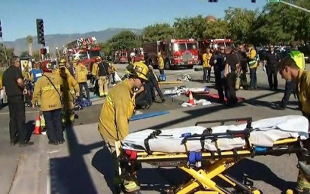 Daha bir silahlı insident: