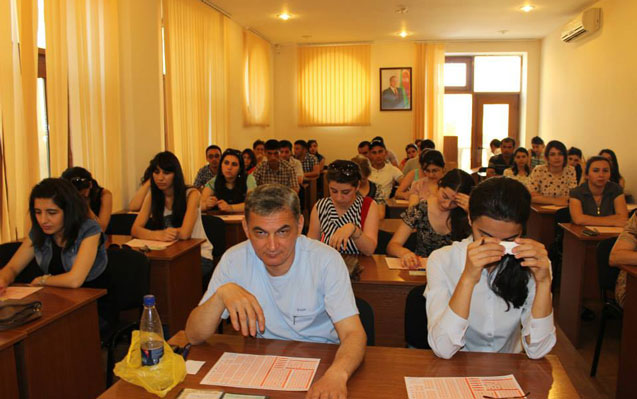 TQDK imtahan keçirəcək