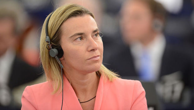 Federika Mogerini Azәrbaycana gəlir