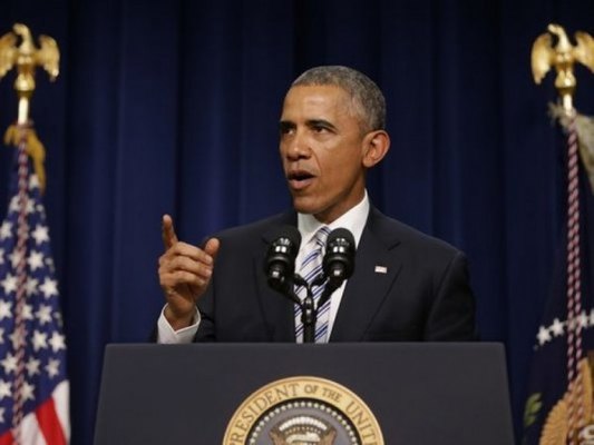 Obama Trampa faşist dedi