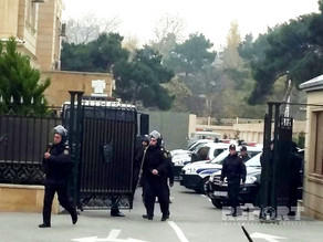 Nardaranda növbəti silahlı insident: