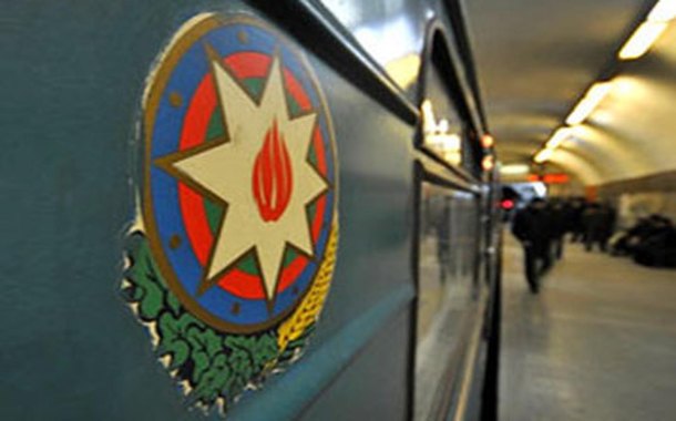 Bakı metrosunda həyəcanlı anlar