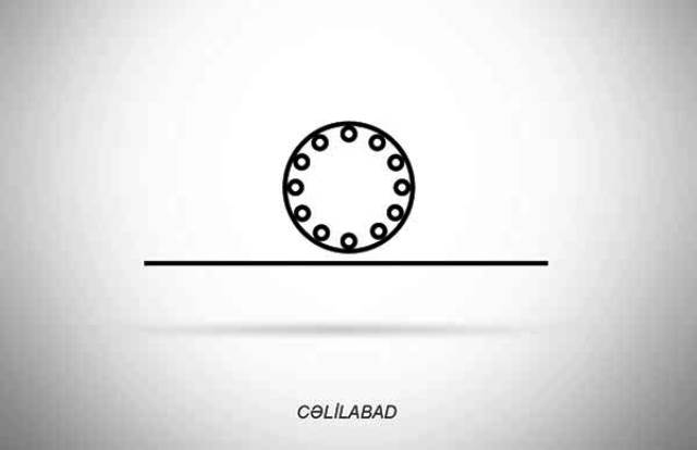 Daha 20 rayonun loqosu hazırlandı