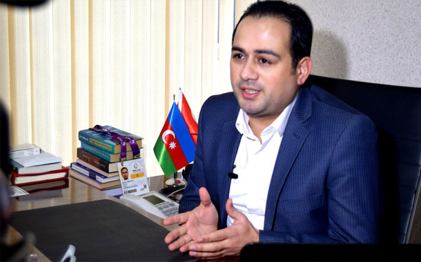 Səbuhi Abbasov: “Biz rus və türk gənclərini bir araya gətirməliyik”