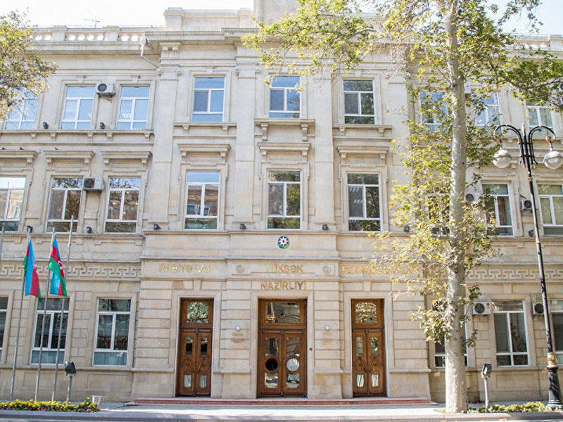 Nazirlikdən azı 100 nəfərin işdən azad ediləcəyi gözlənilir