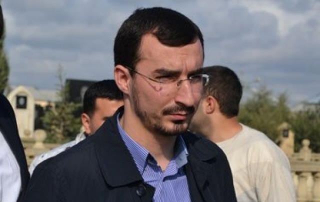 Taleh Bağırovun şikayəti rədd edildi