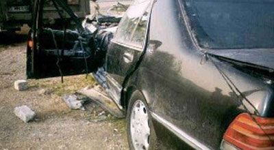 Ağcabədidə ağır qəza