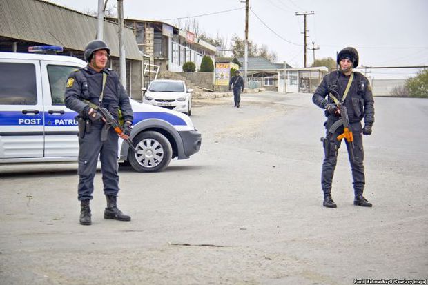 Nardaranda son vəziyyət