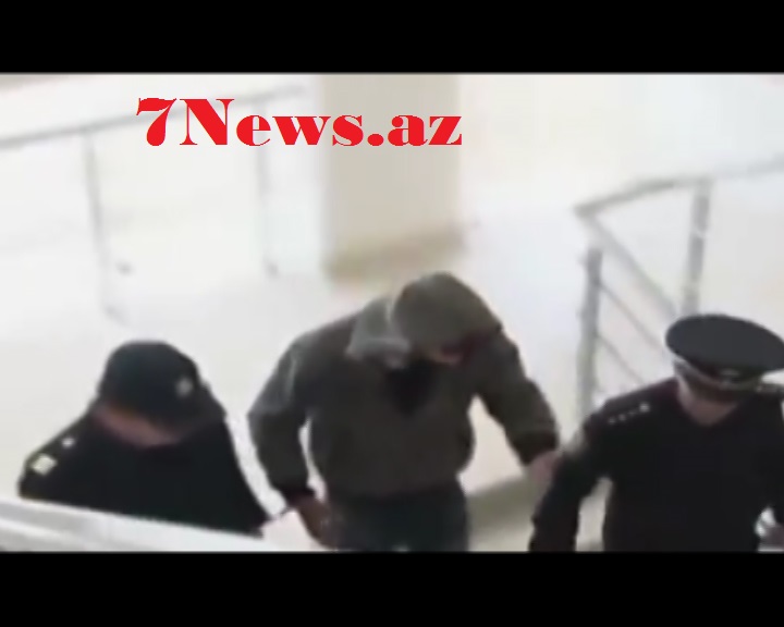 19 yaşlı gənc tanışını bıçaqladı: 8 il cəza