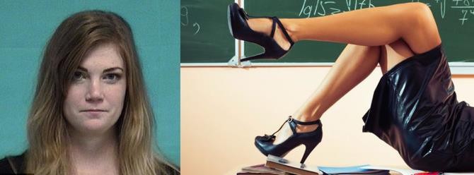 Müəllimə 16 yaşlı şagirdindən hamilə qalınca...