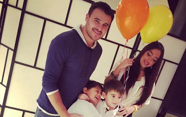 Leyla Əliyeva və Emin Ağalarov yenə bir arada