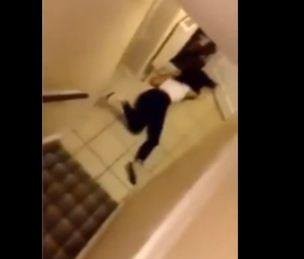 Sərxoş qızın həzin sonu