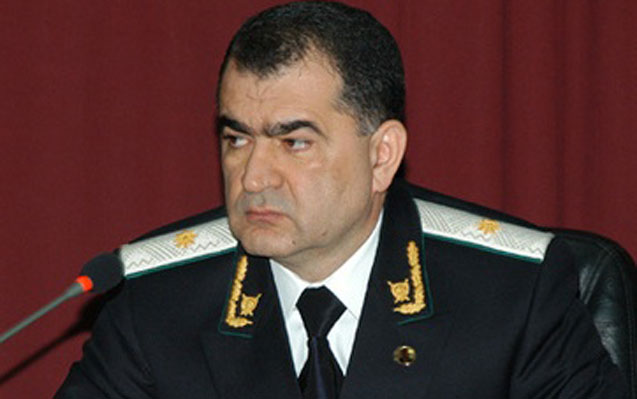 Bakı şəhər prokuroru da Nardarandadır