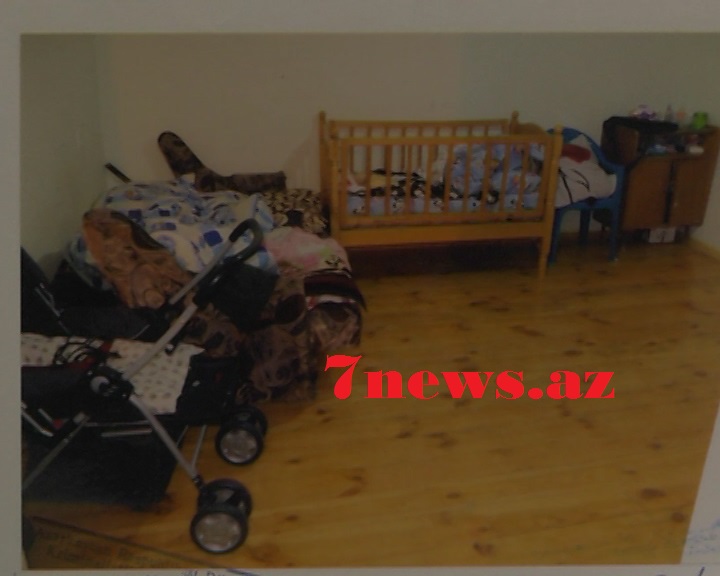 İki körpə qızını boğaraq, öldürən qadın 20 il müddətinə cəzalandırılıb