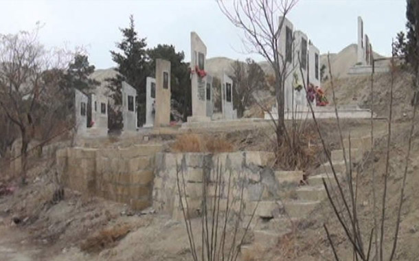 Nardaran hadisəsində ölənlər dəfn olundu