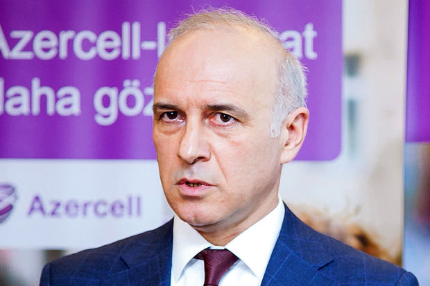 Azercell-ə azərbaycanlı prezident təyin edildi