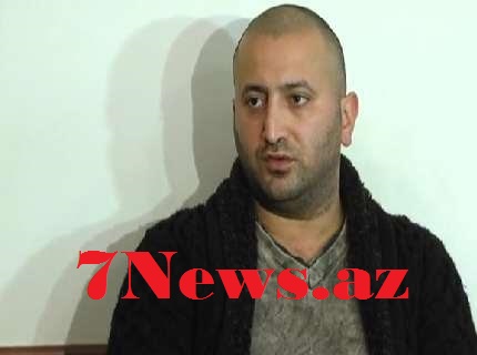 Bakıda qız üstündə 