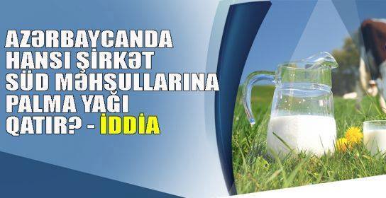 “İvanovka Qafqaz” məhsullarından uzaq durun