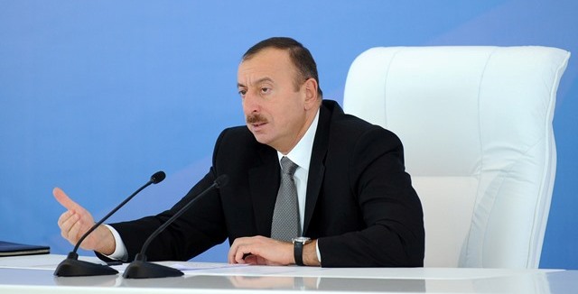 Nardaran qəsəbəsində keçirilən xüsusi əməliyyat Azərbaycan Prezidentinin nəzarətindədir