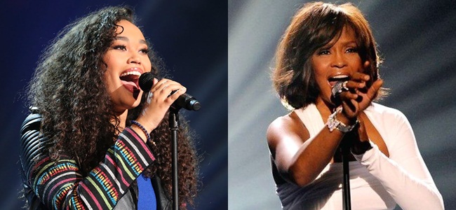 Dünya şöhrətli müğənni Uitni Hyuston geri qayıtdı