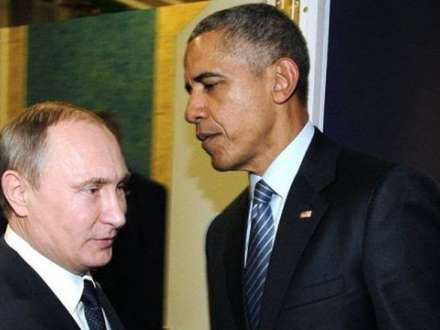 Obama Putinə:
