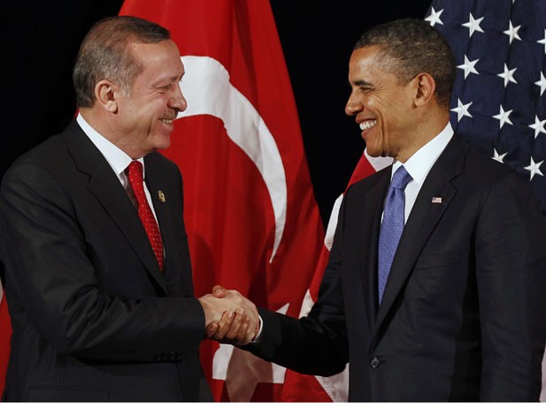 Ərdoğanla Obama görüşür