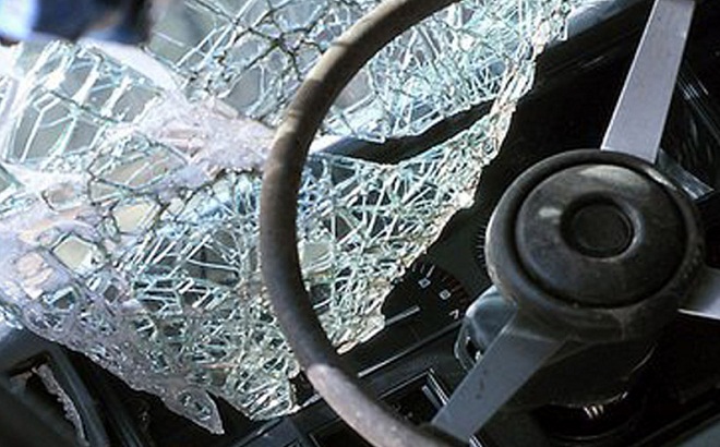 Lənkəranda yol qəzasında