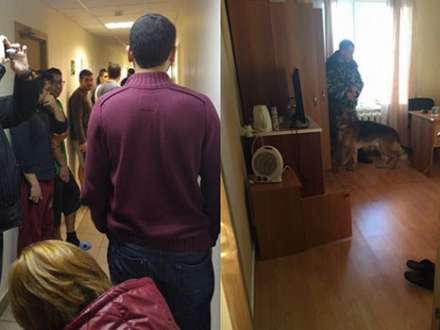 Rusiyada türkiyəli tələbələr qoruma altına alındı