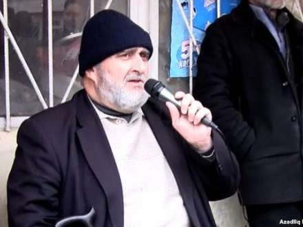 “Bilsəm Nardaranda kimdəsə silah var, alıb təpəsinə vuraram”