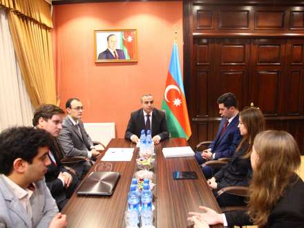 Azay Quliyev: “Azərbaycan-Şərqin Avropa Cazibəsi” layihəsi mühüm əhəmiyyət kəsb edir”