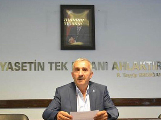 Qardaşı FETÖ-yə görə tutuldu