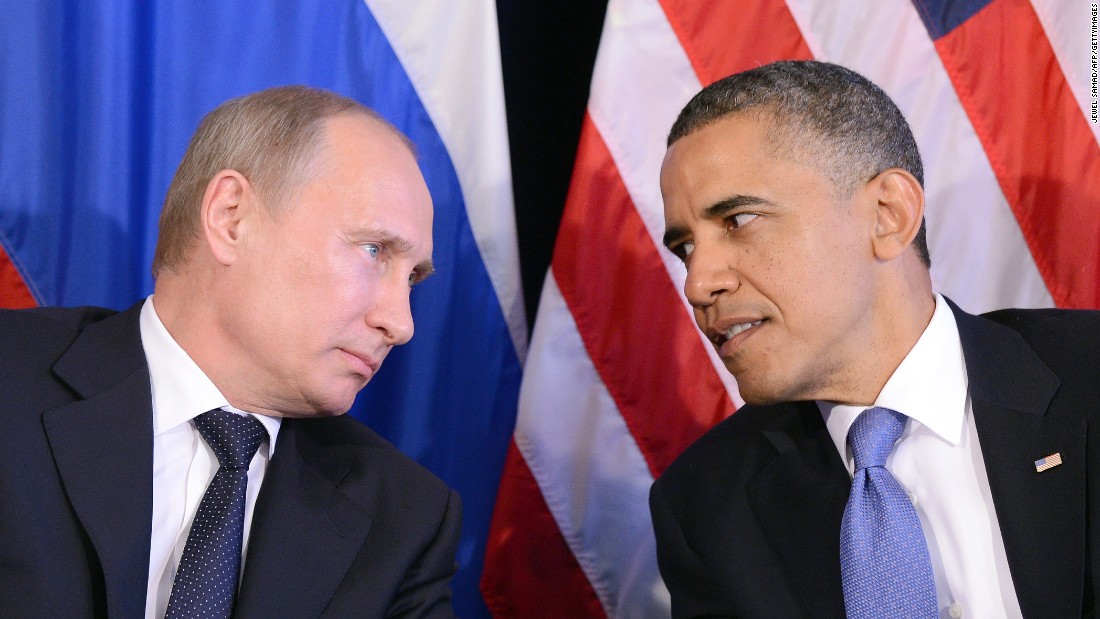 Kritik Putin və Obama görüşü başladı