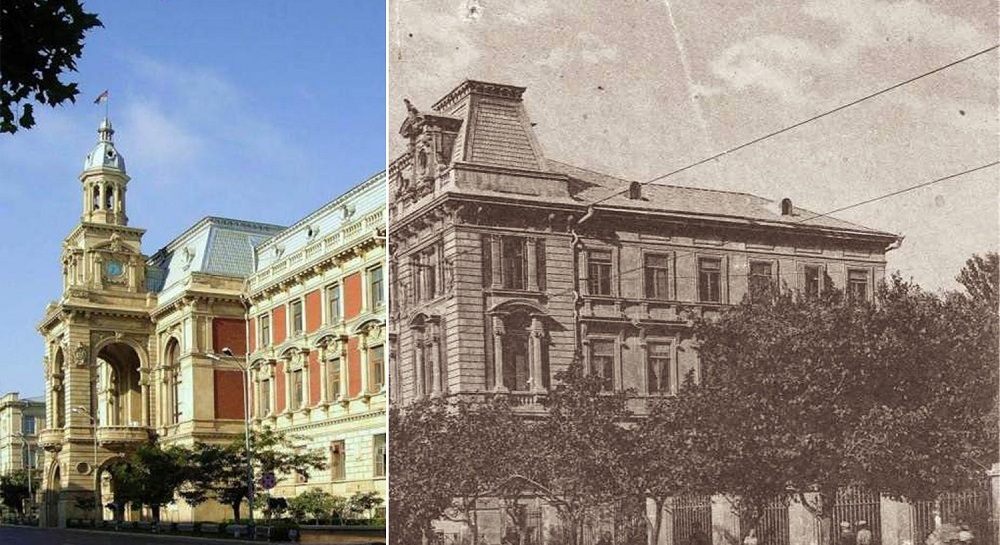 Onda elə idi, indi belə