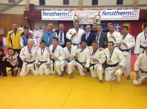 Azərbaycan Avropada ən güclüdür