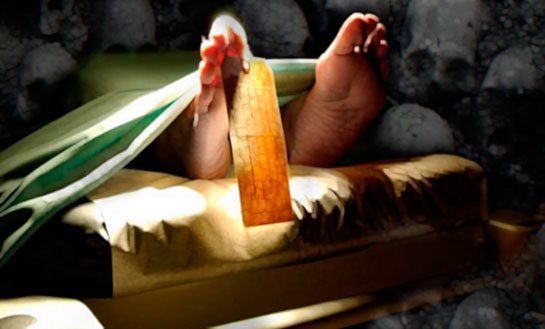 Şəkidə ağır qəza: 1 ölü, 4 yaralı