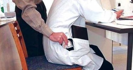 Göyçay xəstəxanasındakı rüşvət videofaktla təsdiqləndi