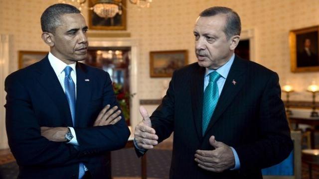 Ərdoğan Obama ilə görüşəcək