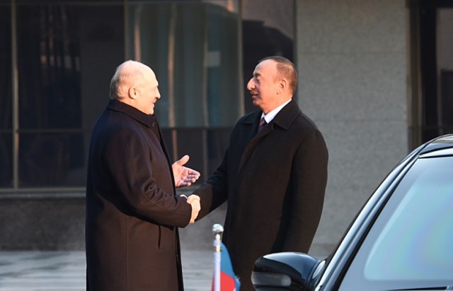 Prezidentin Belarus səfəri nə vəd edir? - ŞƏRH