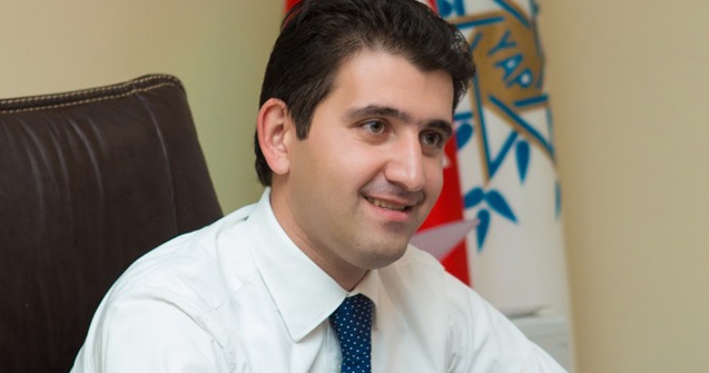 Onların gəncəlilərin adından danışmağa haqqı çatmır