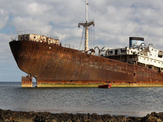 90 il əvvəl itən gəmi tapıldı