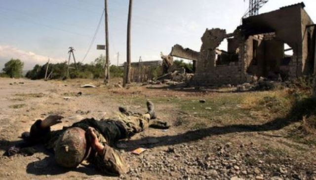 Əsgərimiz yaralandı