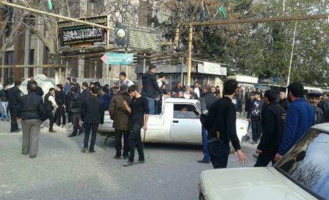 Nardaranla bağlı təxribatçı çağırış