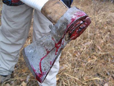 Azərbaycanda tükürpədici hadisə