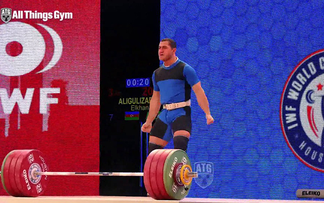 Olimpiadaya 4 lisenziya qazandıq